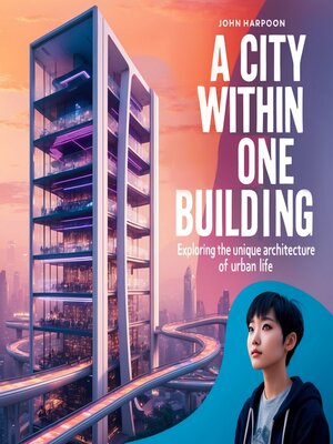 cover image of A City Within One Building